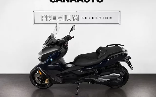 BMW C 400 X Urban