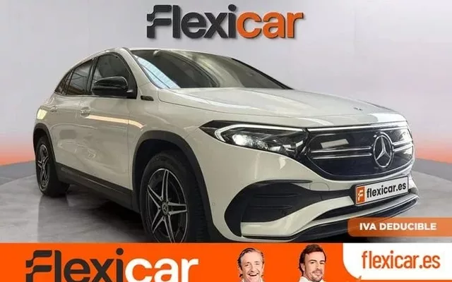 MERCEDES-BENZ EQA EQA 250