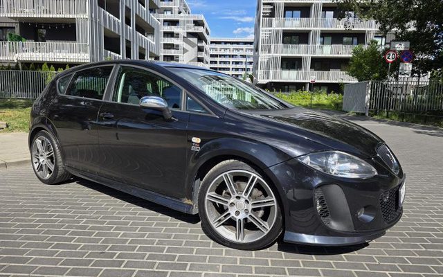 Seat LEON 2008