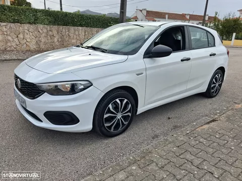 Fiat Tipo 1.3 MultiJet Lounge