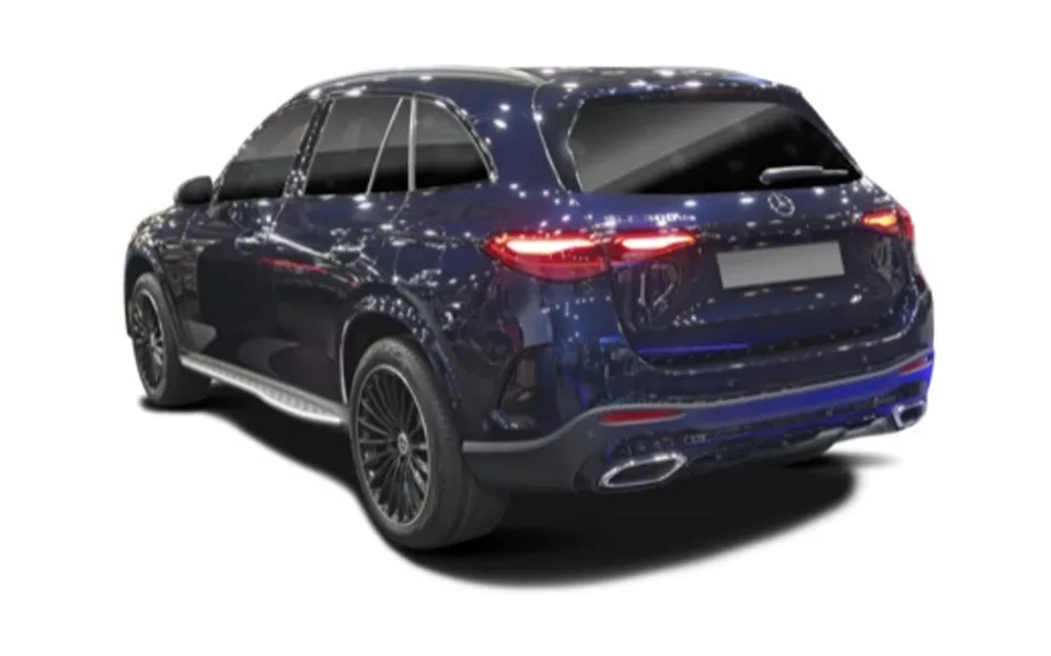 MERCEDES - GLC - GLC 300 de 4Matic
