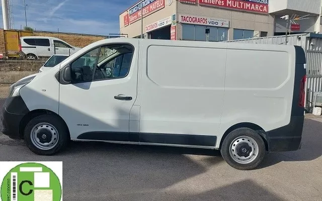 NISSAN NV300 NV300 Furgón 1.6dCi L1H1 1.2T Basic 120