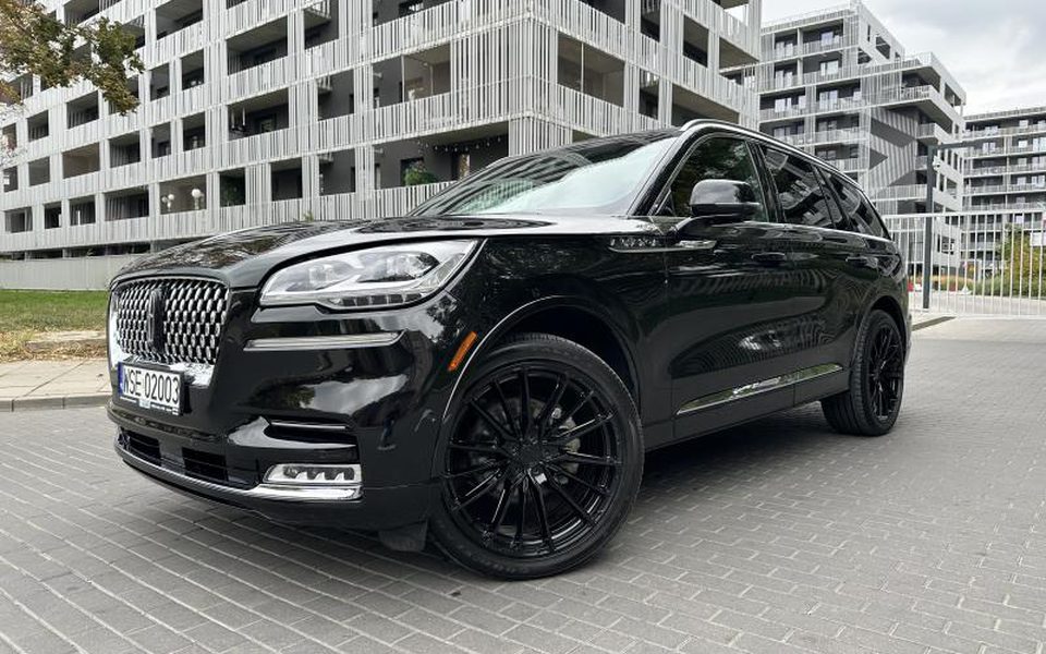 Lincoln AVIATOR 2023