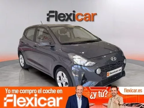 HYUNDAI i10 1.0 Klass AT
