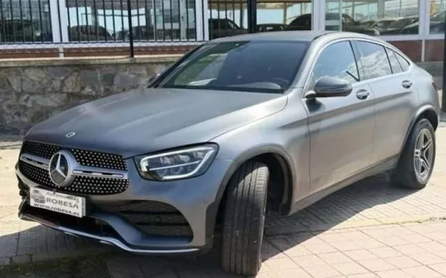 MERCEDES-BENZ Clase GLC GLC 220 d 4MATIC
