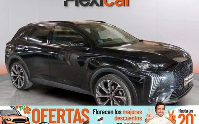 DS 7 Crossback 1.5BlueHDi Performance Line Aut.