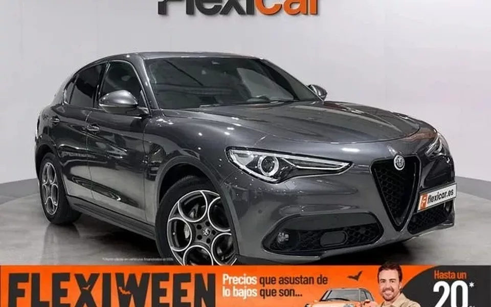 ALFA ROMEO Stelvio 2.2 Diesel 118kW (160cv) SPRINT RWD - 26490€ en Salamanca