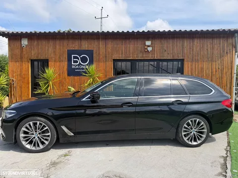 BMW 520 d xDrive Aut. Luxury Line