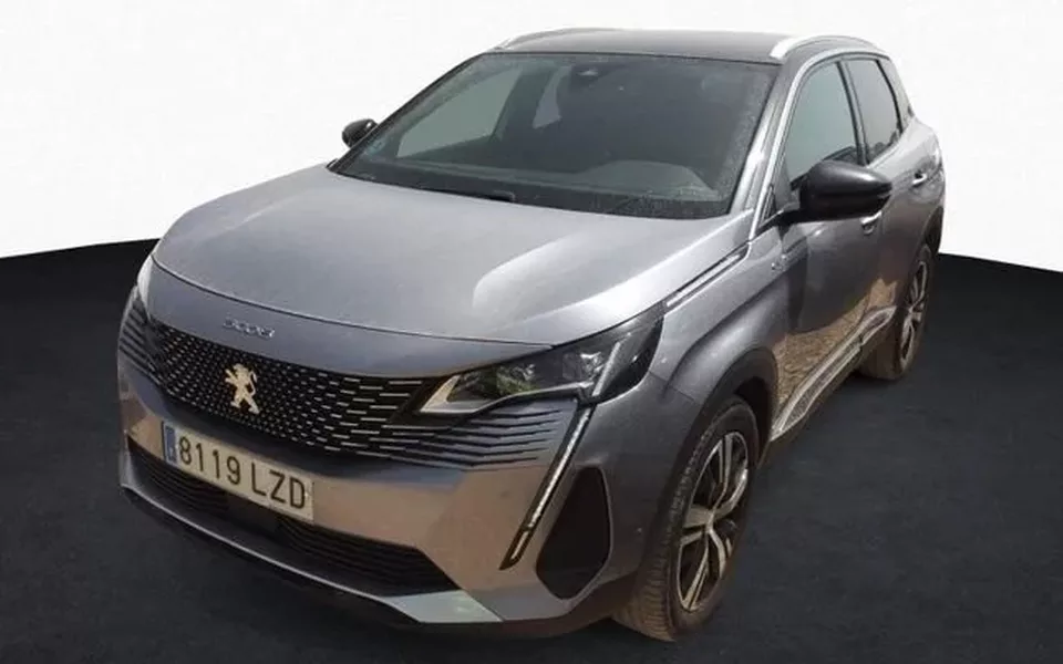 PEUGEOT 3008 1.5 BlueHDi 96kW S&S GT EAT8