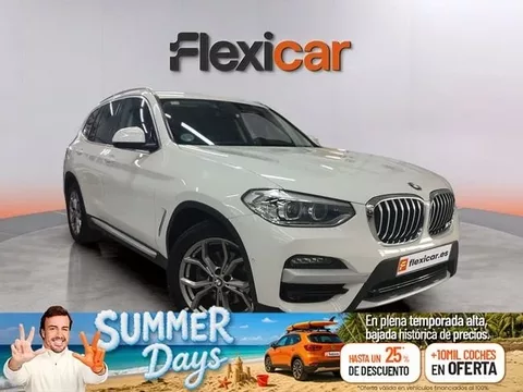 BMW X3 X3 xDrive 20dA