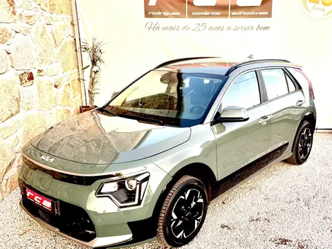 Kia e-Niro