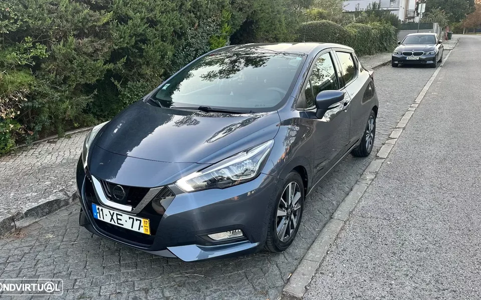 Nissan Micra 0.9 IG-T Tekna