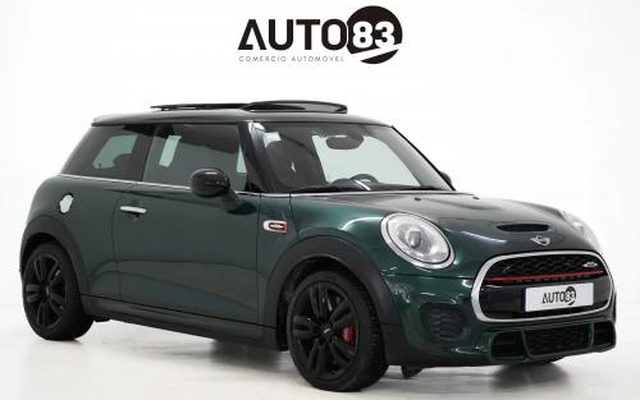 MINI 3 Portas John Cooper Works Aut.