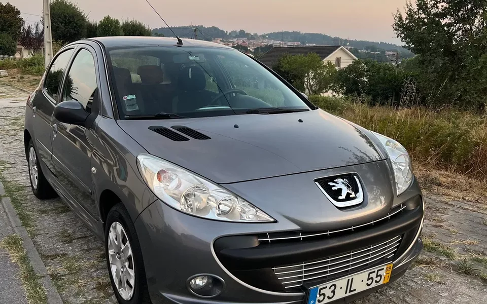Peugeot 206+ 1.1 Trendy