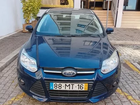 Ford Focus 1.6 TDCi Trend