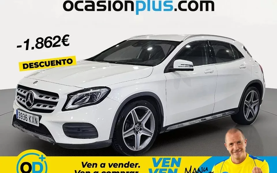 MERCEDES-BENZ Clase GLA GLA 180
