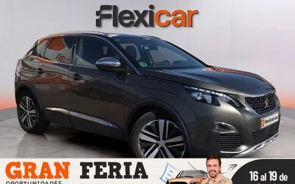 PEUGEOT 3008 GT Line BlueHDi 132kW (180CV) S&S EAT8