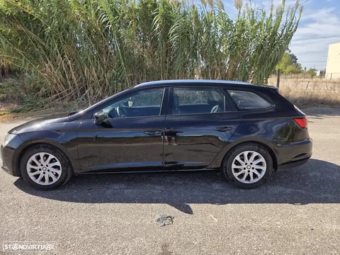 SEAT Leon ST 1.6 TDI Reference Ecomotive