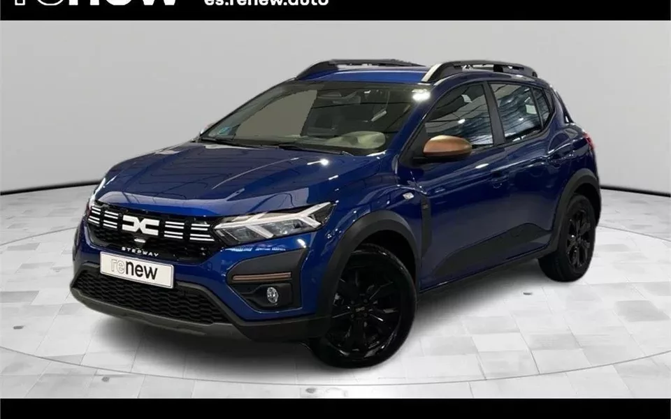DACIA Sandero Sandero Stepway ECO-G Extreme Go 74kW