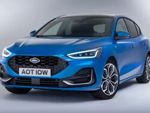 FORD Focus Focus Sportbreak 1.5Ecoblue Trend+
