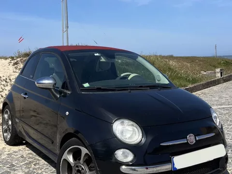 Fiat 500 1.3 Multijet 16V DPF byDiesel