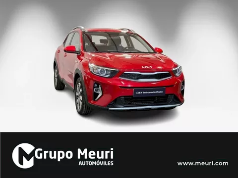 KIA Stonic Stonic 1.0 T-GDi MHEV iMT Concept Plus 100