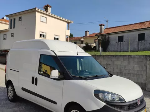 Fiat Doblo 1.6 Multijet XL
