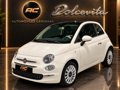 FIAT 500 500 1.0 Hybrid Dolcevita 52kW - 11490€ en Mataro