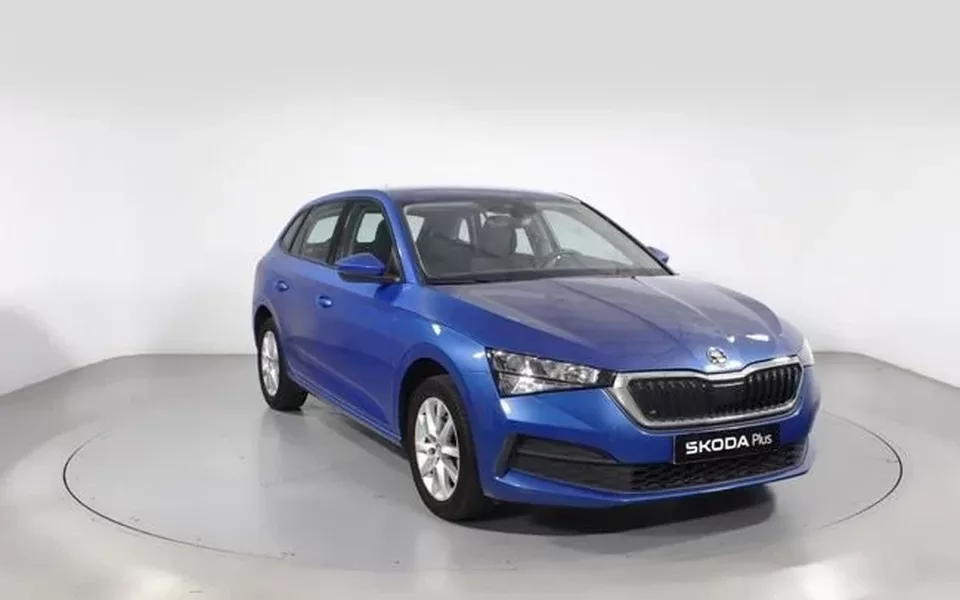 SKODA Scala Scala 1.0 TSI Active 81kW