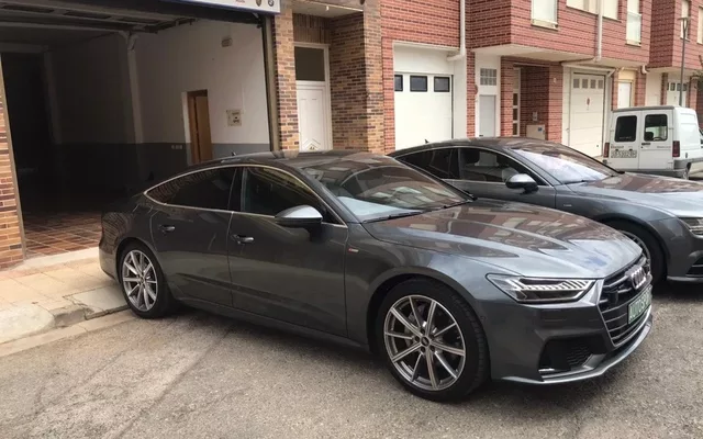 AUDI A7 A7 Sportback 50 TDI quattro tiptronic 210kW - 68000€ en Cenicero