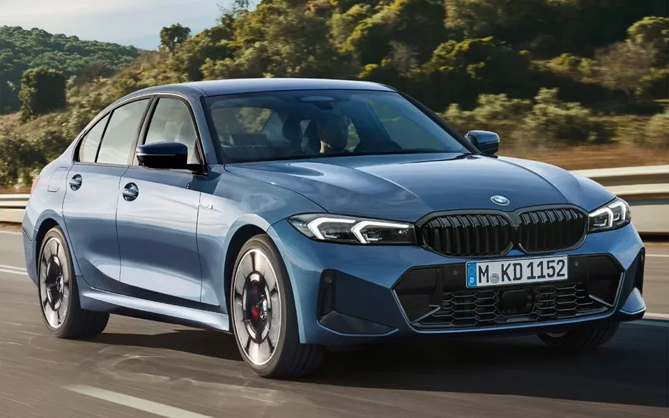 BMW Serie 3 318d