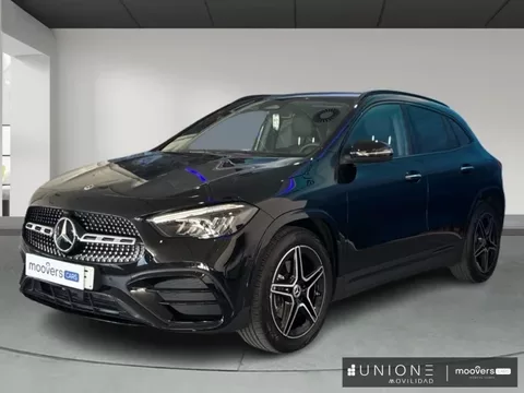 MERCEDES-BENZ Clase GLA GLA 200 d AMG Line