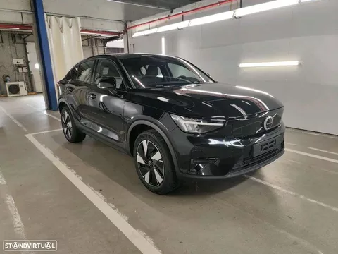Volvo C40 Recharge Extended Range Plus