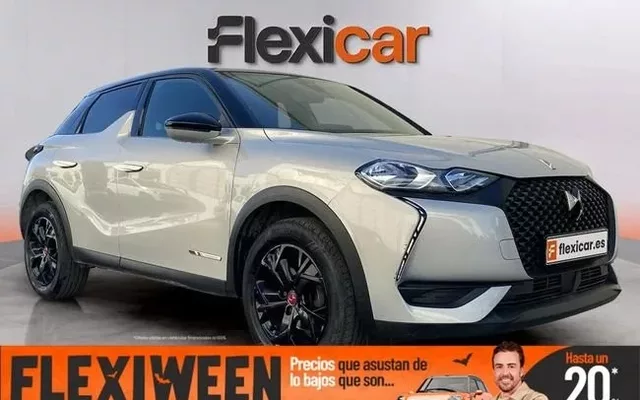 DS DS3 PureTech 96kW (130CV) PERFORMANCE LINE - 14990€ en Paterna