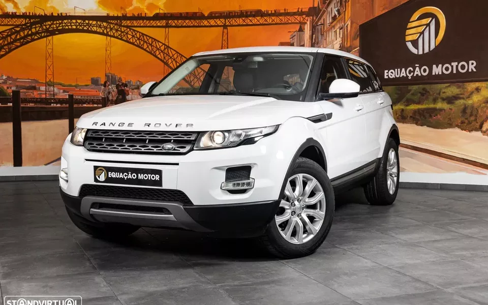 Land Rover Range Rover Evoque 2.2 TD4 Pure