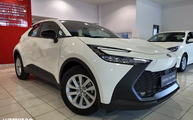 Toyota C-HR 2025