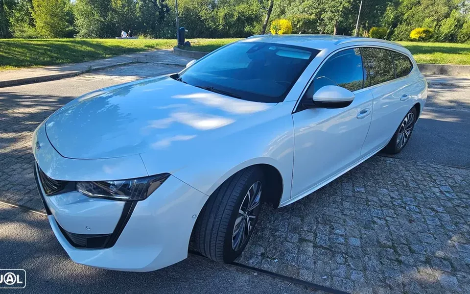 Peugeot 508 SW 1.5 BlueHDi Allure Pack EAT8
