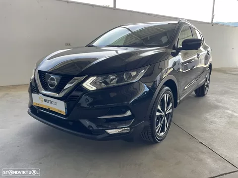Nissan Qashqai 1.5 dCi N-Connecta