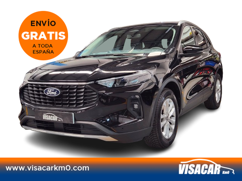 FORD Kuga Kuga 1.5 EcoBoost Titanium FWD 150