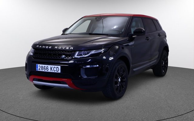 Land Rover RANGE ROVER EVOQUE R EVOQUE 2.0L TD4 4WD AUTO SE DYNAMIC 5P