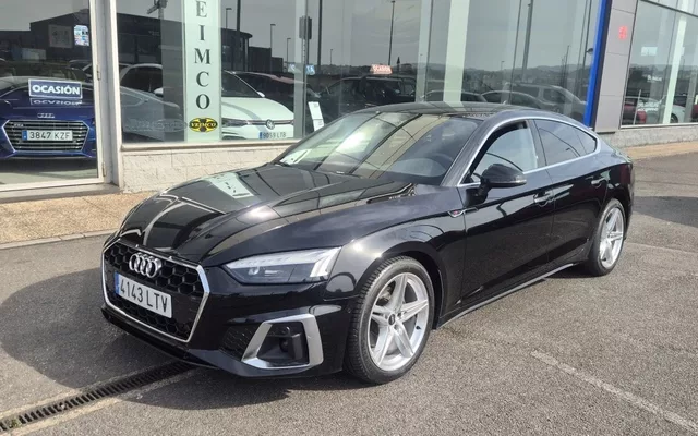 AUDI A5 A5 Sportback 35 TDI S line S tronic