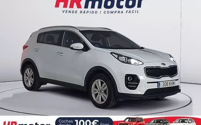 KIA Sportage Sportage 1.6 GDi x-Tech17 4x2