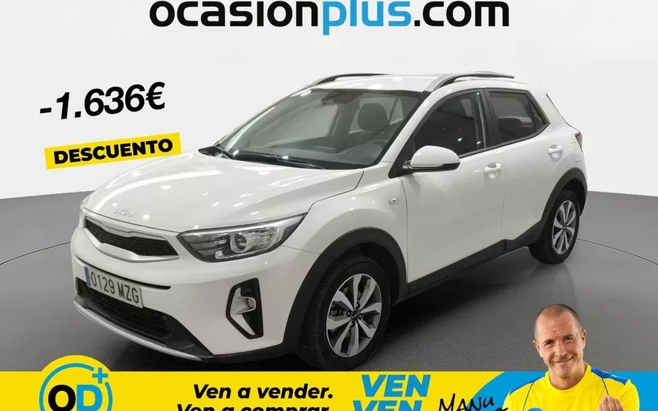 KIA Stonic Stonic 1.0 T-GDi MHEV Concept 100