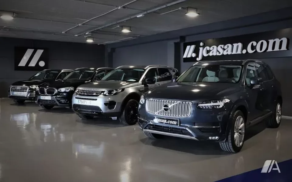 VOLVO XC40 XC40 T5 Recharge Inscription Expression Aut.