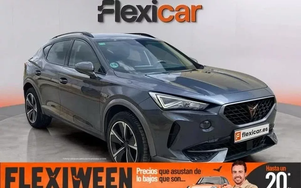 CUPRA Formentor 1.5 TSI 110kW (150 CV) DSG - 20690€ en Alicante