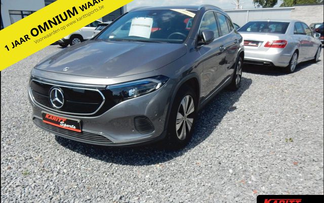 Mercedes-Benz - EQA 250 camera/cruise/zetelwarming /56000km/
