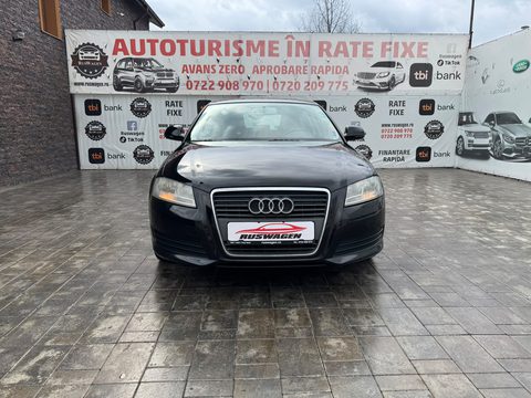 Audi A3 2.0Diesel 2010Euro5