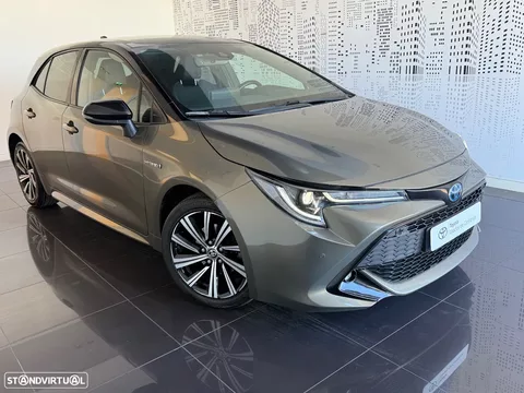 Toyota Corolla 1.8 Hybrid Square Collection