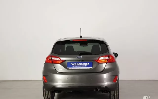 FORD Fiesta Fiesta 1.1 Ti-VCT Trend+