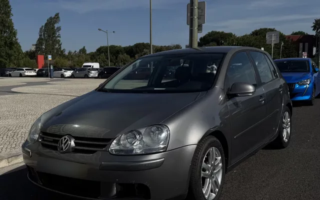 VW Golf